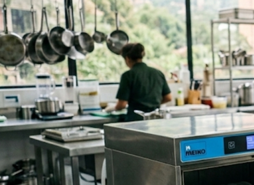 Ayudante de Cocina para Restaurante y Planta