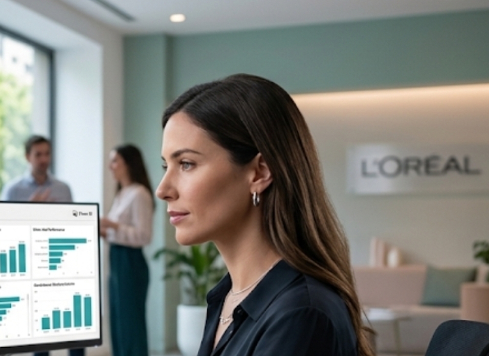 BI & Omnichannel Analyst - L’Oréal Dermatological Beauty