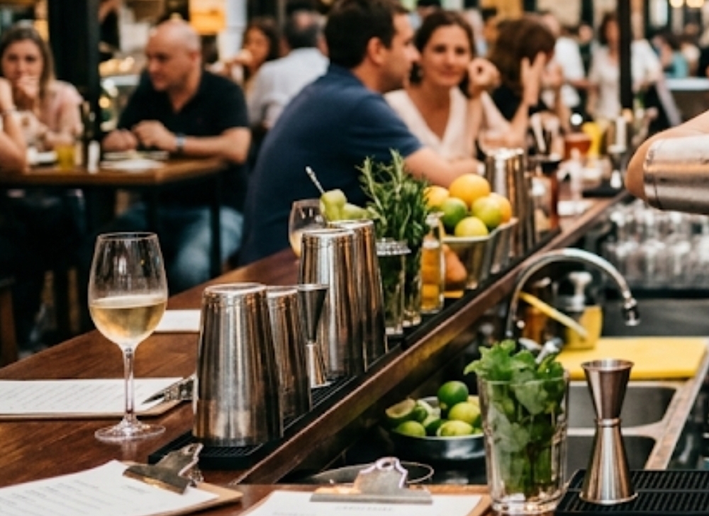 Bartender – Paseo Gastronómico